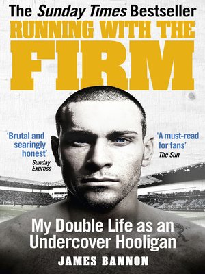 cover image of Running with the Firm